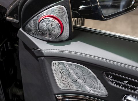 Mercedes-Benz M Class S650 12