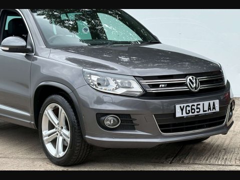 Volkswagen Tiguan 2.0 Tiguan R-Line Edition TDI BlueMotion Technology 4Motion Semi-Auto 4WD 5 4