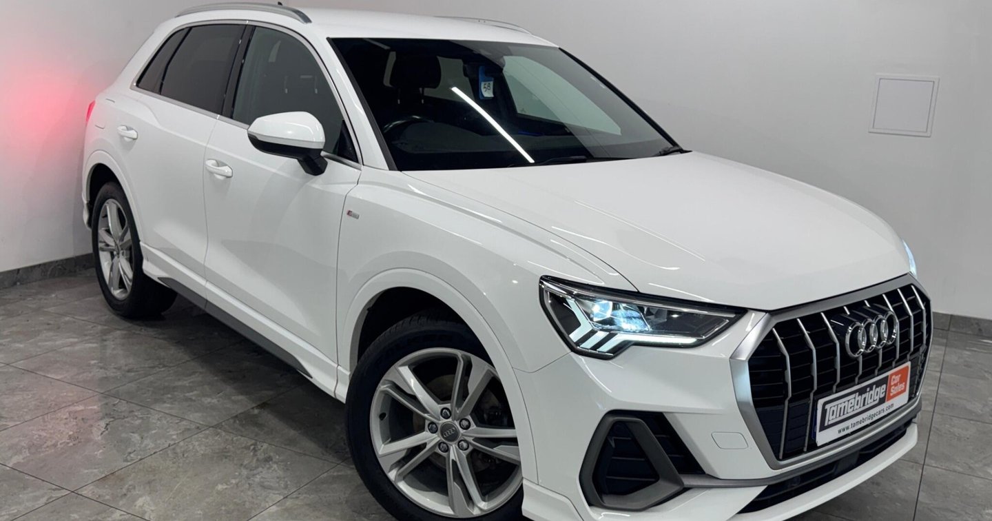 2019 Audi Q3