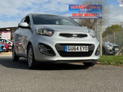 Kia Picanto 2 ONLY 7,640 MILES 33