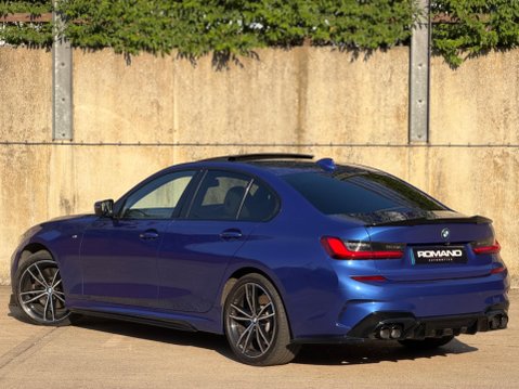 BMW 3 Series 2.0 320i M Sport Auto xDrive Euro 6 (s/s) 4dr 2