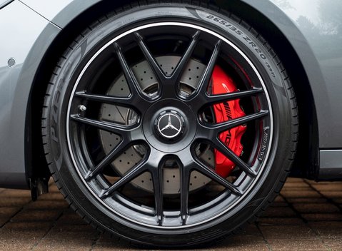 Mercedes-Benz E Class E63 S Estate 10