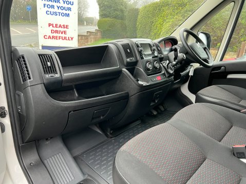 Citroen Relay 35 L3H2 ENTERPRISE BLUEHDI S/S 51,000 Miles 9
