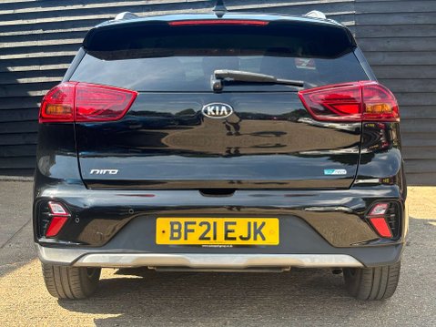 Kia Niro 1.6 Niro 2 HEV Semi-Auto 5dr 8