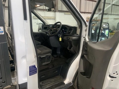 Ford Transit 350 LEADER C/C ECOBLUE 16