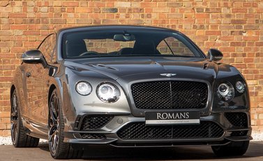 Bentley Continental Supersports 1