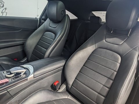 Mercedes-Benz C Class C 220 D AMG LINE PREMIUM PLUS 15