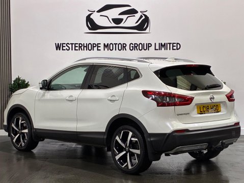 Nissan Qashqai 1.5 dCi Tekna Euro 6 (s/s) 5dr 10