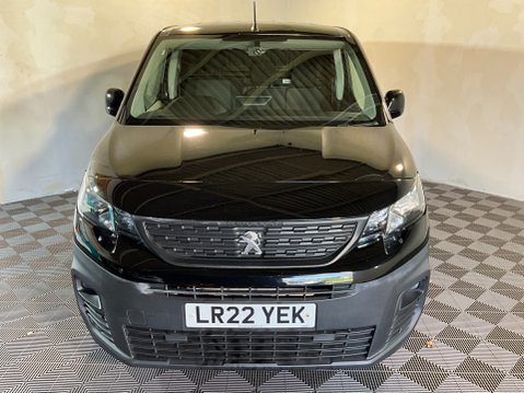 Peugeot Partner 1.5 BlueHDi 1000 Professional Premium Standard Panel Van SWB Euro 6 5dr 3