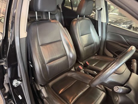 Vauxhall Mokka X 1.4i Turbo ecoTEC Elite Nav SUV 5dr Petrol Manual Euro 6 (s/s) (140 ps) 34