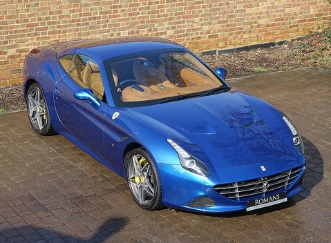 Ferrari California T 3