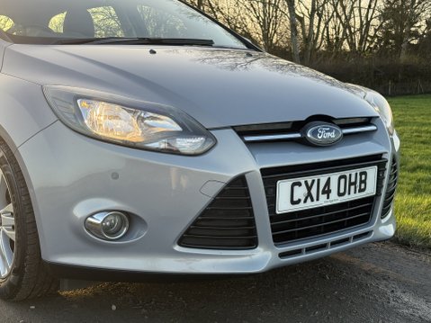 Ford Focus TITANIUM NAVIGATOR TDCI 2
