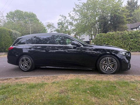 Mercedes-Benz C Class 1.5 C200h MHEV AMG Line G-Tronic+ Euro 6 (s/s) 5dr 6