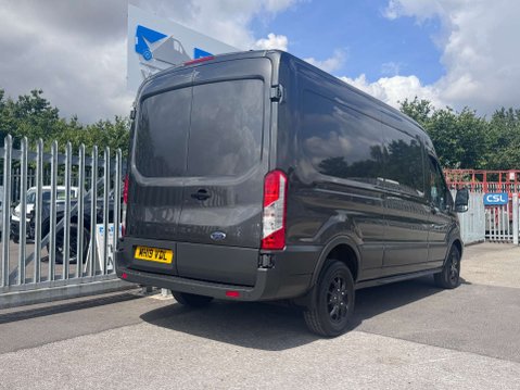 Ford Transit 2.0 350 EcoBlue Panel Van 5dr Diesel Manual FWD L3 H2 Euro 6 (130 ps) 17