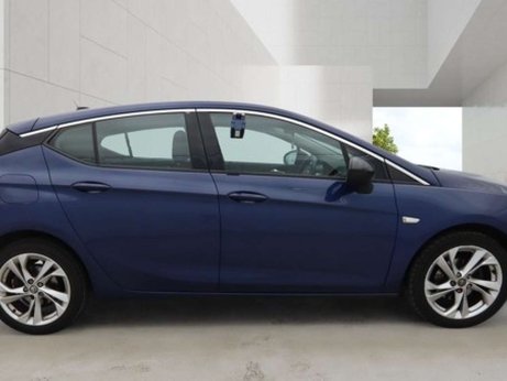 Vauxhall Astra 1.2 Astra SRi Nav T 5dr 4