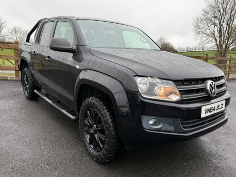 Volkswagen Amarok 2.0 BiTDI BlueMotion Tech Dark Label Auto 4Motion Euro 5 (s/s) 4dr 3