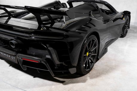 Ferrari SF90 XX SPIDER. OVER £80K IN OPTIONS. CARBON WHEELS. BRUSHED SHIELDS. 55
