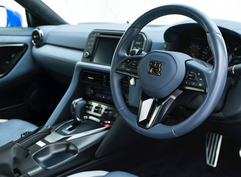 Nissan GT-R 50th Anniversary 9