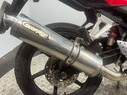 Honda CBR CBR125 2010 FUEL INJECTED PROJECT LEARNER SPORTS BIKE 125CC 15