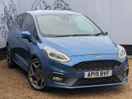 Ford Fiesta ST-3 1