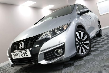 Honda Civic I-VTEC SE PLUS NAVI 32