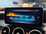 Mercedes-Benz C Class 2.0 C300d AMG Line (Premium Plus) Saloon 4dr Diesel G-Tronic+ Euro 6 (s/s) 45