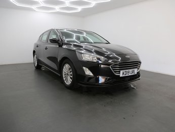 Ford Focus 1.0T EcoBoost Titanium Auto Euro 6 (s/s) 5dr