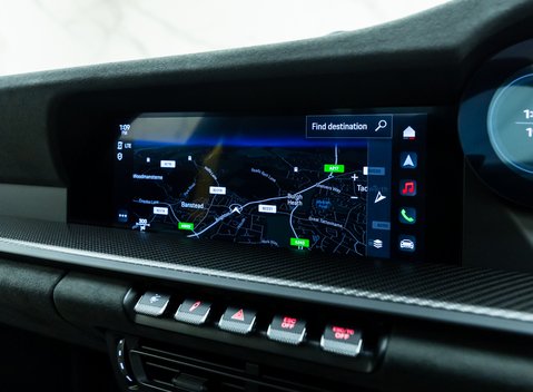 Porsche 911 GT3 RS (992) 22