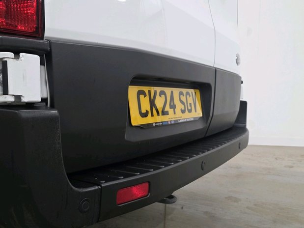 Ford Transit Transit 350L3 H2 2.0 EcoBlue 130ps Trend Double Cab Van 9