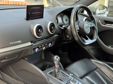 Audi S3 2.0 TFSI Sportback 5dr Petrol S Tronic quattro Euro 6 (s/s) (310 ps) 25