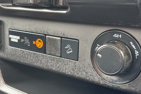 Isuzu D-Max Utility 1.9 TD Single Cab Dropside Truck 33