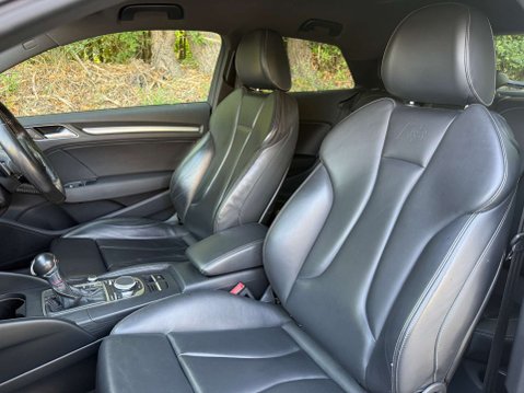 Audi S3 2.0 S3 TFSI Quattro Semi-Auto 4WD 3dr 27