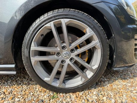 Volkswagen Golf 2.0 TDI BlueMotion Tech GTD Euro 6 (s/s) 5dr 13