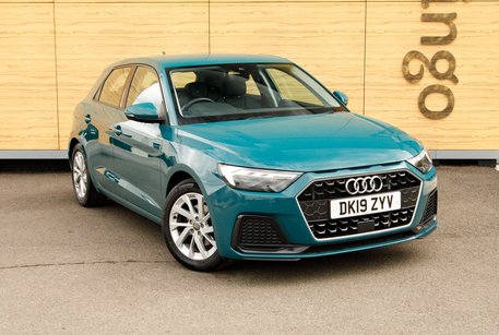 Audi A1 SPORTBACK TFSI SPORT