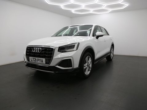 Audi Q2 1.5 TFSI CoD 35 Sport S Tronic Euro 6 (s/s) 5dr 3