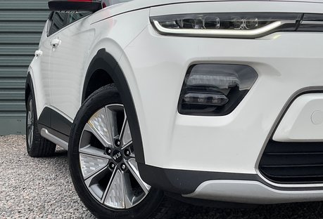 Kia Soul 150kW First Edition 64kWh