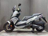 Lexmoto Nexus 2023 17K 1 ONWER LARGE SPORT MAXI SCOOTER 125CC 4