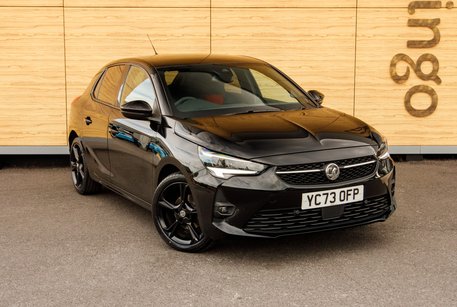 Vauxhall Corsa GS