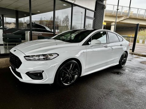 Ford Mondeo 2.0 EcoBlue ST-Line Edition Auto Euro 6 (s/s) 5dr 2