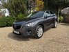 Mazda CX-5 2.2 SKYACTIV-D Sport Nav Auto 4WD Euro 6 (s/s) 5dr