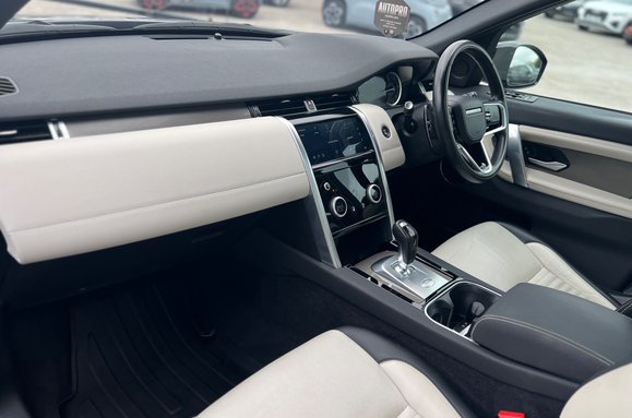 Land Rover Discovery Sport URBAN EDITION D200 MHEV AUTO 30