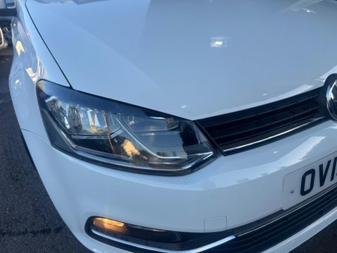 Volkswagen Polo 1.0 BlueMotion Tech SE Euro 6 (s/s) 5dr 11