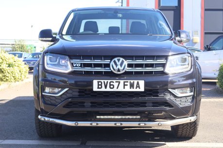 Volkswagen Amarok 3.0 TDI V6 BlueMotion Tech Highline Pickup Double Cab 4dr Diesel Auto 4Moti 10