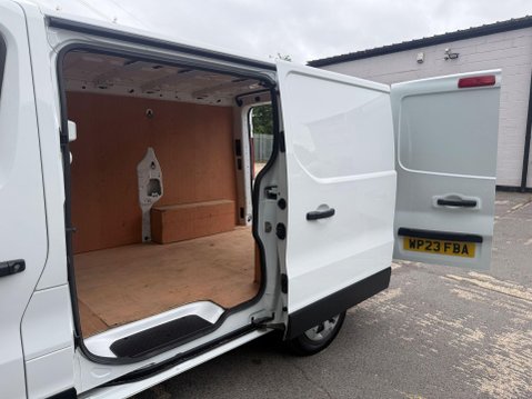 Renault Trafic SL28 BUSINESS PLUS DCI 35