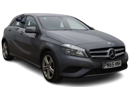 Mercedes-Benz A Class 1.5 A180 CDI Sport Edition Hatchback 5dr Diesel 7G-DCT Euro 5 (s/s) (109 ps