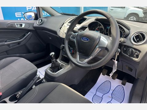 Ford Fiesta 1.25 Style Hatchback 3dr Petrol Manual Euro 5 (60 ps) 7