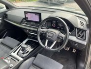 Audi Q5 2.0 Q5 S Line 45 TFSI MHEV Quattro Semi-Auto 4WD 5dr 16