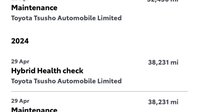 Toyota Rav4 2.5 VVT-h Design SUV 5dr Petrol Hybrid CVT Euro 6 (s/s) (218 ps) 11