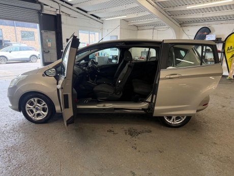 Ford B-Max 1.5 TDCi Zetec Euro 5 5dr 6