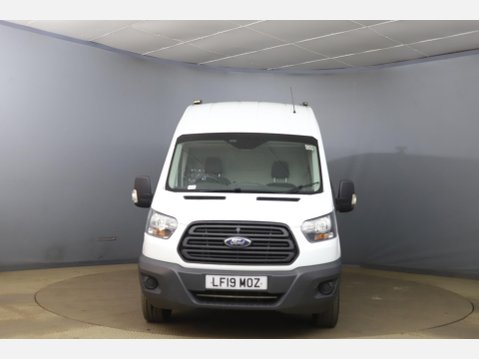 Ford Transit 2.0 350 EcoBlue FWD L2 H3 Euro 6 5dr 3
